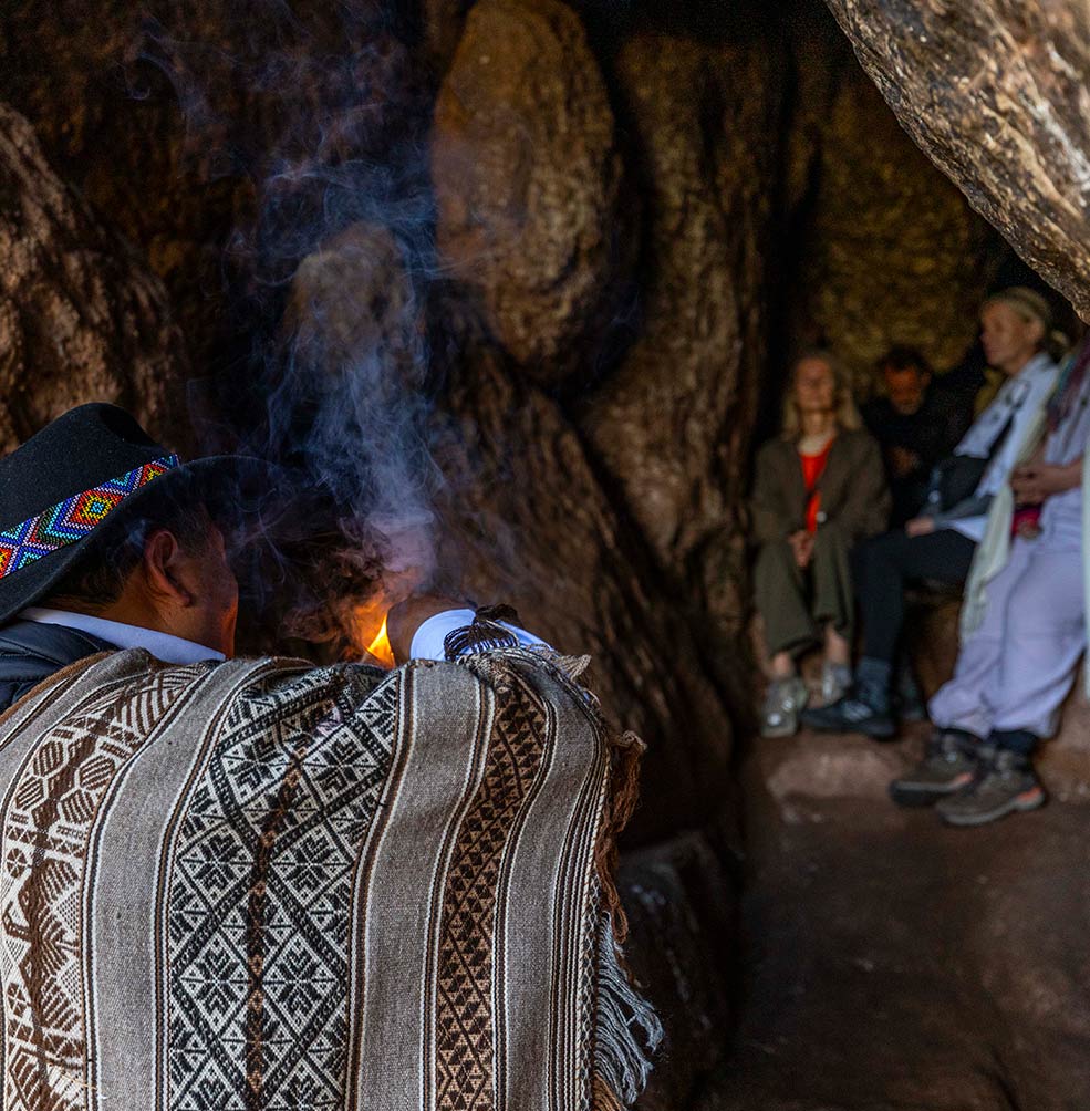 Peru wellness image