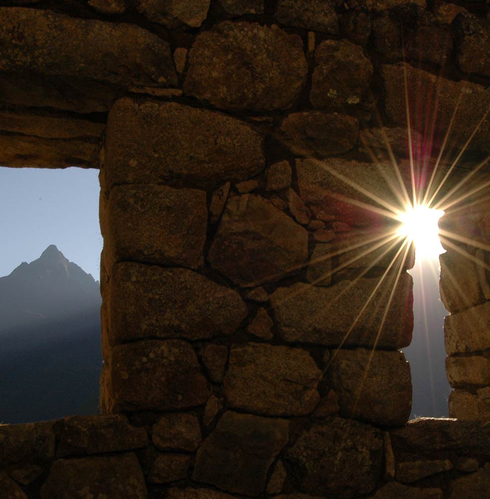 Peru wellness image