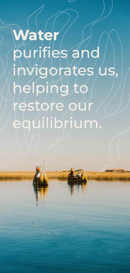 Water — Peru Wellness